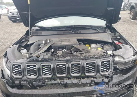 2024 Jeep Compass Limited 4X4 z USA, uszkodzony, nr VIN 3C4NJDCN1RT116423